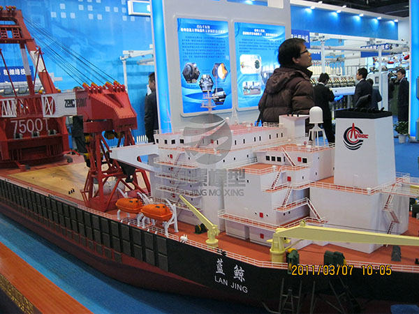 泽普县船舶模型